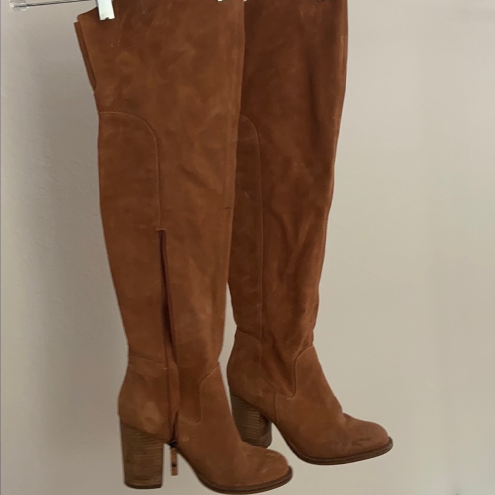 Kelsi Dagger Boots!